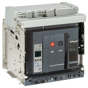 INTERRUPTOR MASTERPACT NWH1, 2000A, 3POLOS M50E FIJO ZP0NW20H13M50EFIM Schneider Electric