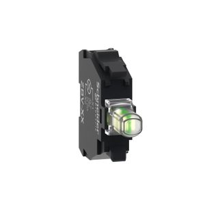 BLOQUE LUM. LED 24 V BLANCO ZBVB1 Schneider Electric