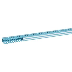 CANALETA RANURADA DE PVC LINA 25 - 25 x 40MM POR METRO 036201 Legrand