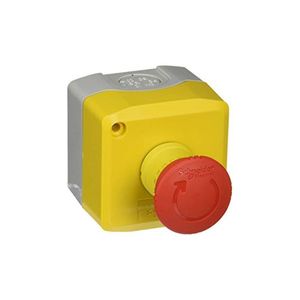 CAJA P/PARAD. PULS.EMERGENCIA C.FRAUDESNC + NA XALK178E Schneider Electric