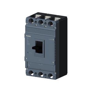 INTERRUPTOR TERMOMAGNETICO FIJO SINOVA MCCB, 320A, 400A, 3P, 36kA/415V 3VJ1332-5DA32-0AA0 Siemens
