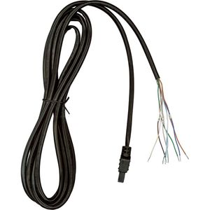 CABLE 8H NEGRO CON CONECTOR PARA CENTRALITA 336803 336803 Bticino
