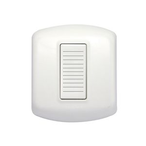 TIMBRE-ZUMBADOR 220V P/SOBREPONER CAL1149BN Bticino