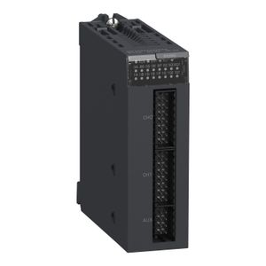 MODULO M580/M340, 2 CANALES CONTAJE RÁPIDO, 6KHZ, 24VDC BMXEHC0200 Schneider Electric