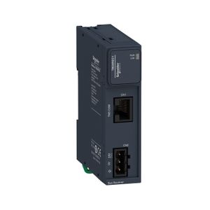 MODULO EXTENSION TM3 PARA PLC MODICON, MODULO RECEPTOR REMOTO TM3XREC1 Schneider Electric