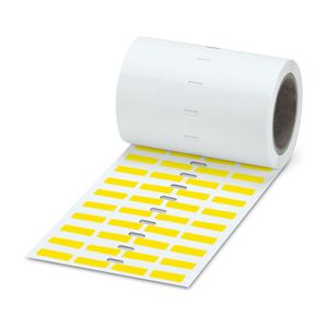 ETIQUETA ADHESIVA PARA EQUIPOS EML (20X8)R YE 0816799 Phoenix Contact