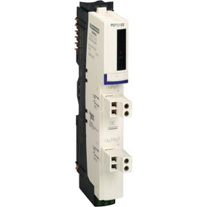 MODULO ADVANTYS STB, DISTRIBUIDOR DE ENERGIA 24VDC STBPDT3100K Schneider Electric
