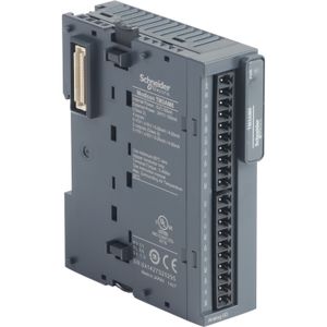 MODULO EXTENSION TM3 PARA PLC MODICON, 4 ENT. ANALOGICAS, 2 SAL. ANALOGICAS TM3AM6 Schneider Electric