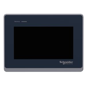 HMI MAGELIS ST6, 7", SERIAL x 2, ETHERNET x 2, USB, 24VDC HMIST6400 Schneider Electric