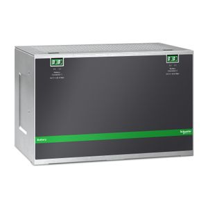 MODULO DE BATERÍA EASY UPS, 24VDC, 4.5Ah, RIEL DIN XB005XPDR Schneider Electric