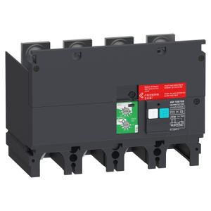 MODULO VIGI PARA NSX100/160 ó CVS100/160, 4POLOS, 220-440VAC, 30mA-10A LV429489 Schneider Electric