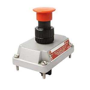 TAPA C/PULSADOR HONGO A PRUEBA DE EXPLOSION EDKBUM1 Appleton