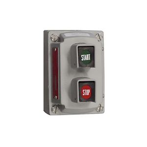 TAPA C/PULSADOR STAR-STOP A PRUEBA DE EXPLOSION EDKBU2 Appleton