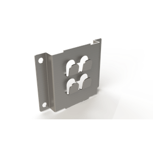 SOPORTE LATERAL SL EZ 200355 Basor