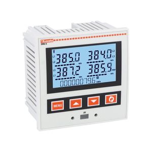 MEDIDOR MULTIFUNCION DIGITAL, PANTALLA LED, RS485, DMG 610 DMG610 Lovato