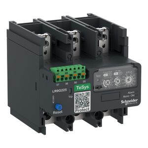RELE DE PROTECCION,TESYS GIGA, 225A RESORTE LR9G225 Schneider Electric
