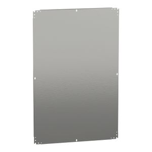 PLACA METAL P/TABLERO 1200x800 NSYMM128 Schneider Electric