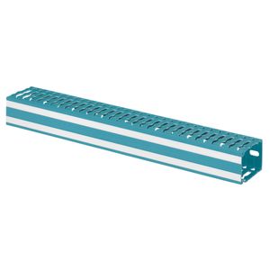 CANALETA RANURADA DE PVC LINA 25 - 25 x 60MM POR METRO 036202 Legrand