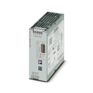 FUENTE DE ALIMENTACION QUINT4 240W, IN: 100-240VAC, OUT: 24VDC/10A 2904601 Phoenix Contact