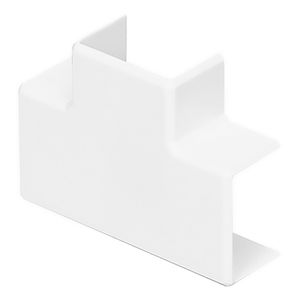 ACCESORIO DERIVACION "T" PARA CANALETA 12x7mm BLANCO 10011ABR EFAPEL