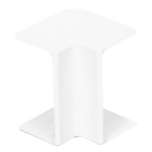 ACCESORIO ANGULO INTERIOR PARA CANALETA 12x7mm BLANCO 10012ABR EFAPEL