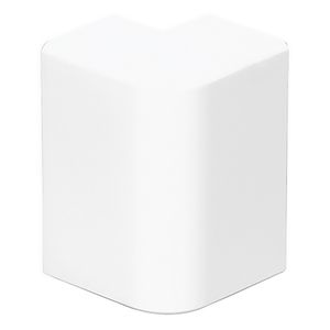 ACCESORIO ANGULO EXTERIOR PARA CANALETA 12x7mm BLANCO 10016ABR EFAPEL