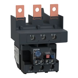 RELE ,TESYS DECA, 80-104 A ,CLASE 10A LRD4365 Schneider Electric