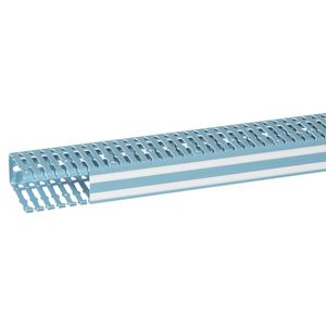 CANALETA RANURADA DE PVC LINA 25 - 40 x 80 MM POR METRO 036208 Legrand