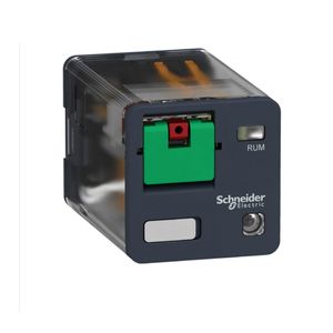 RELE ENCAPSULADO RUMC 11 PINES, 10A, 12VDC RUMC31JD Schneider Electric