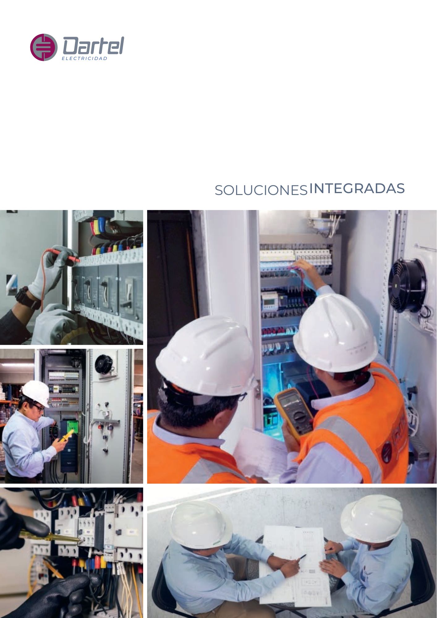 Proyectos: Soluciones Integradas