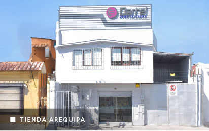 Av. Alfonso Ugarte 532, Arequipa