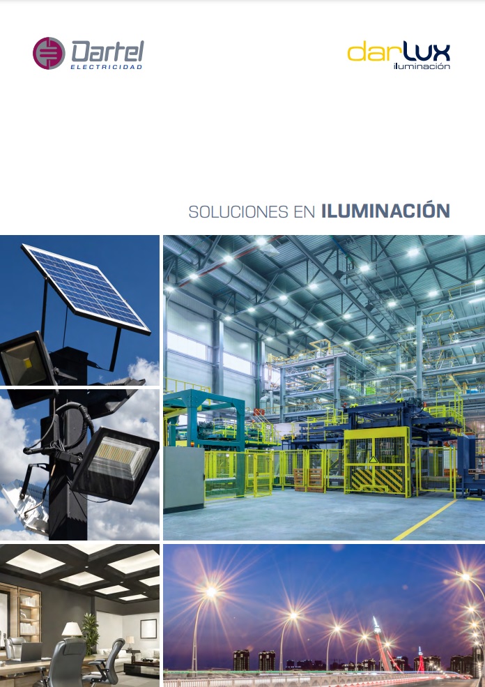 Catálogo Darlux Iluminación